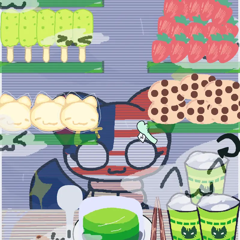 Game by @C0FFEECOFEETOK3N