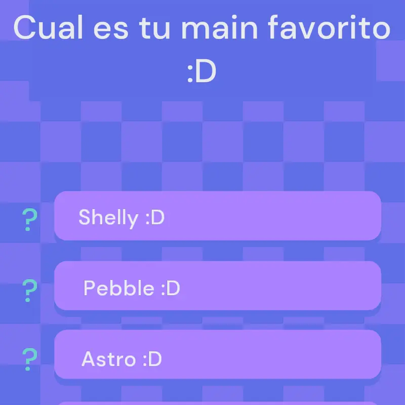 Game by @daniel_mundos