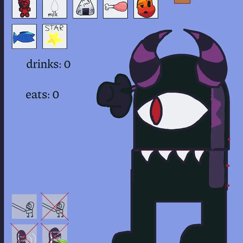 Game by @castleisgoodlikefoodmmm