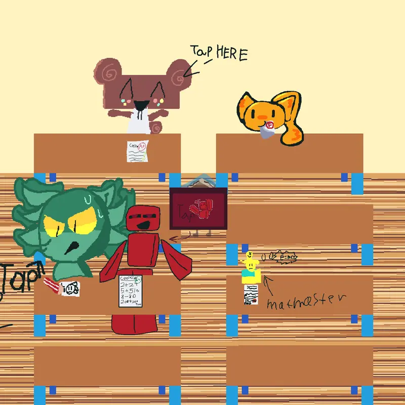 Game by @Idkthedumdum