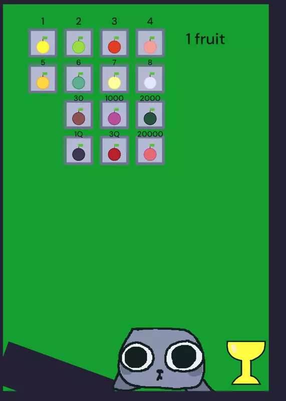 Game by @Ralseithefluffyprince