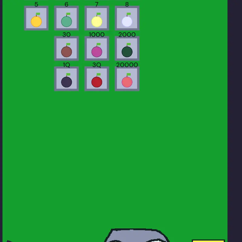 Game by @Ralseithefluffyprince