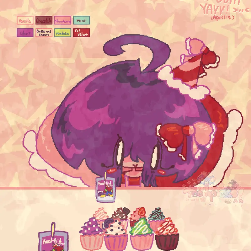 Game by @toothpicks