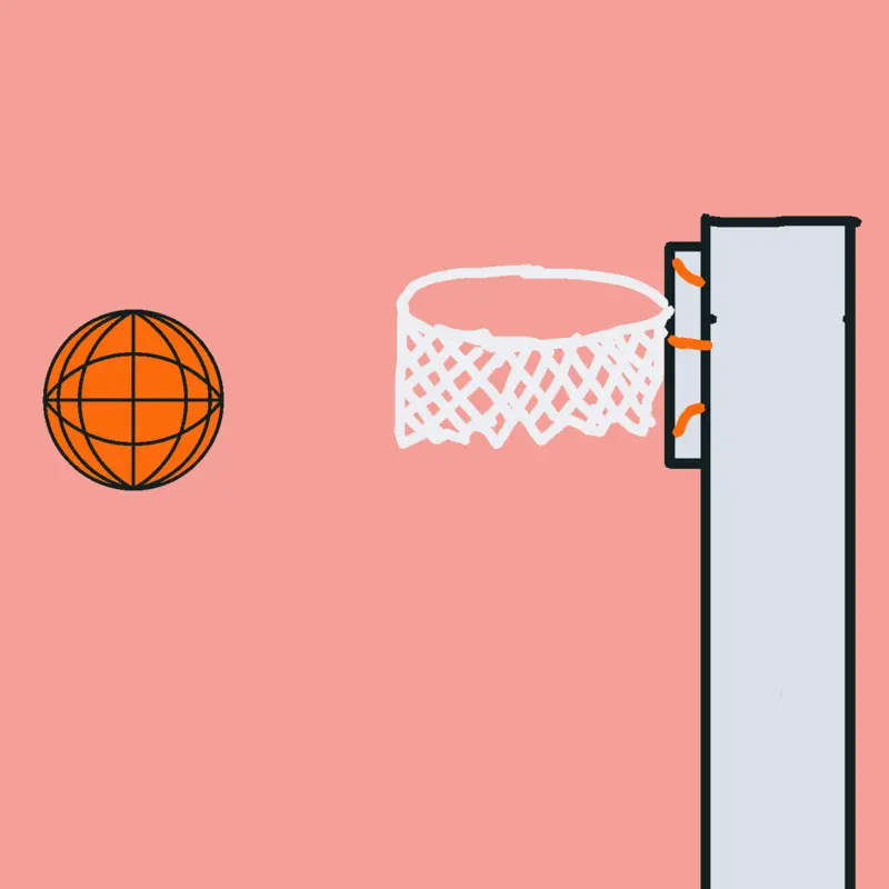 Basketball by @puipui