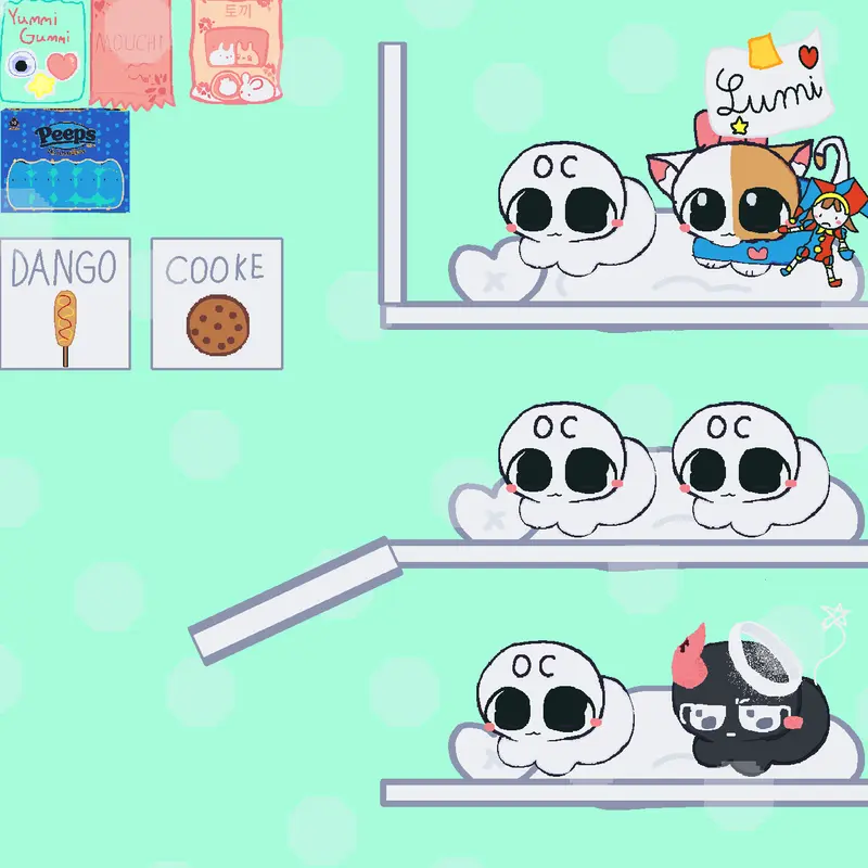 Game by @cute_strawberry156ry