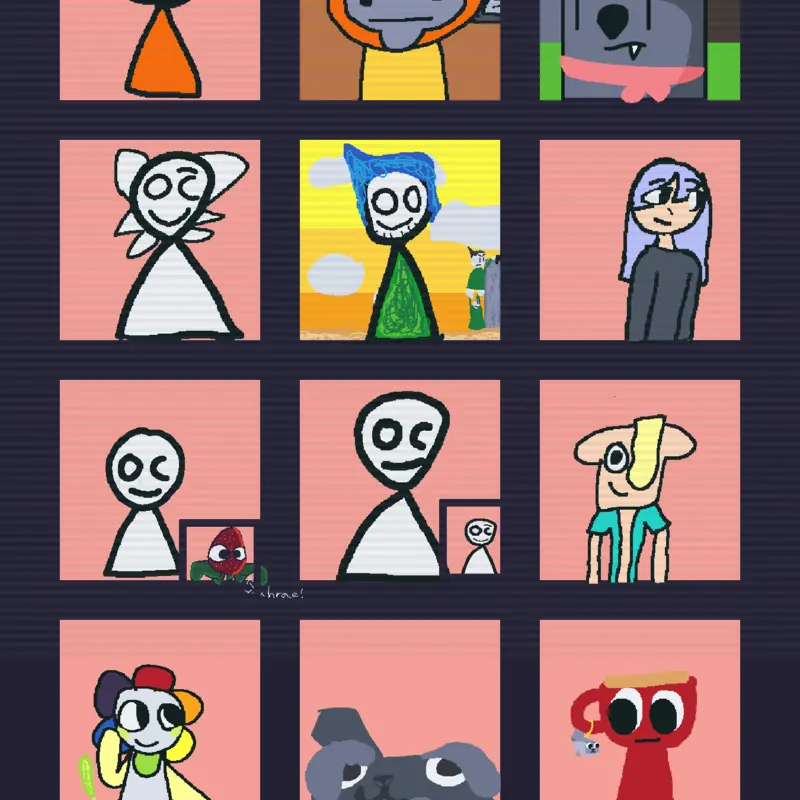 Game by @T0astin