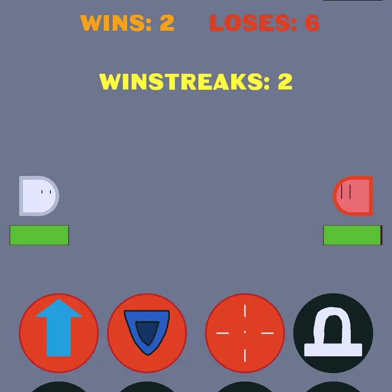 Game by @Aidenas