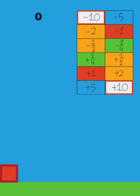 Numberblocks generator