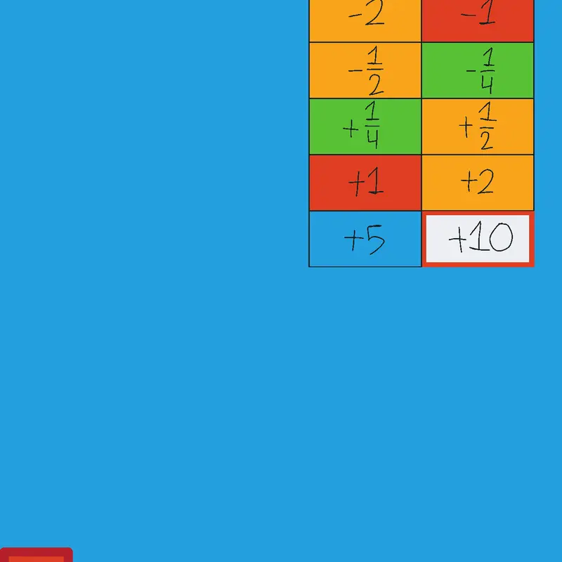 Game by @infinitynumberblocks