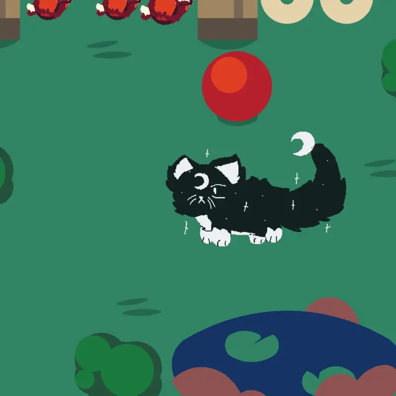 Game by @Pusistosaurus