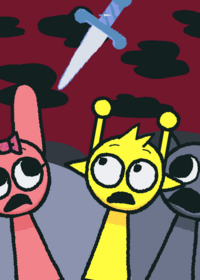 Bloody Game