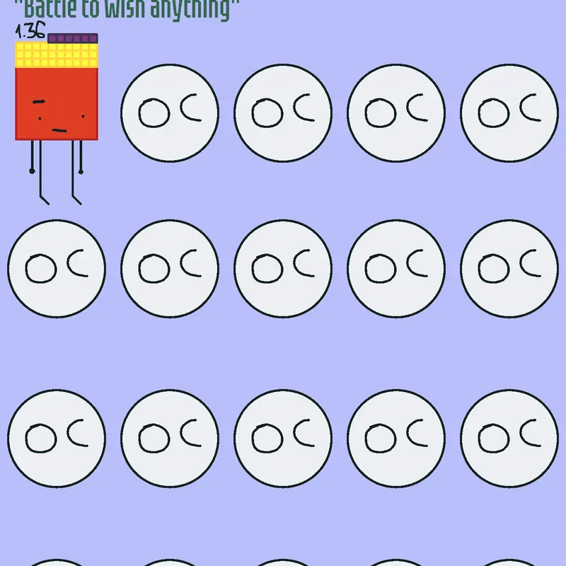 Game by @tevwithatincan