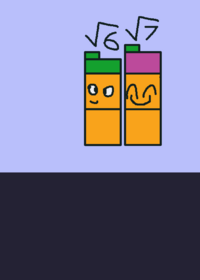 Numberblocks Radicals 1-100 (NOT FINISHED)