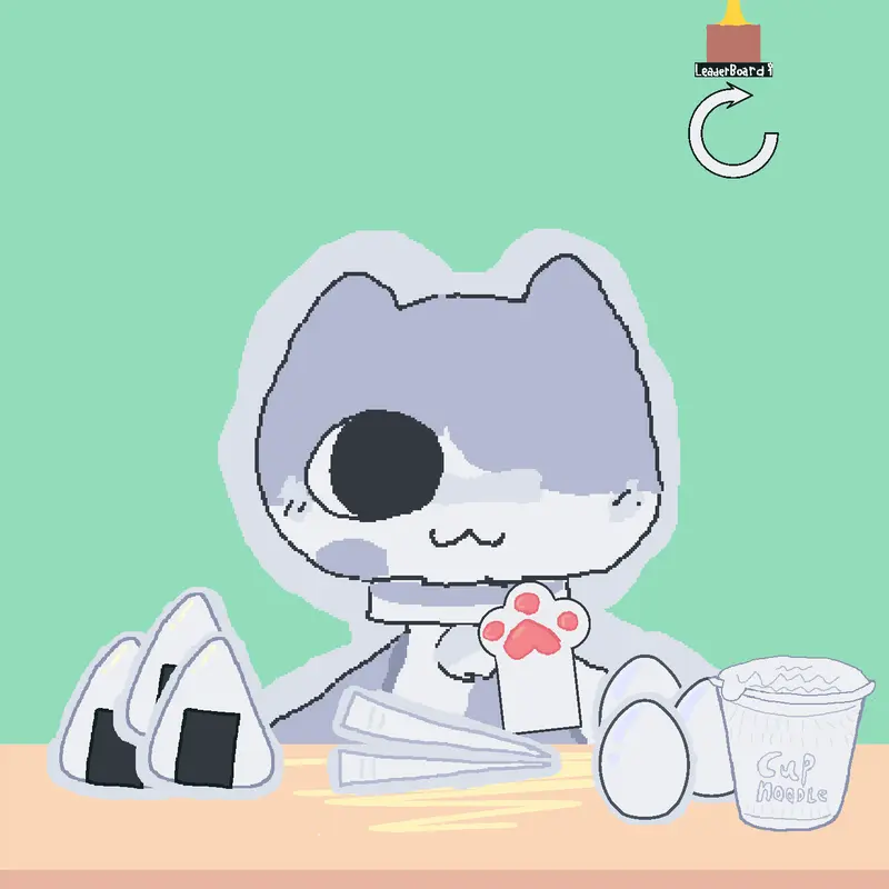 Game by @Makko