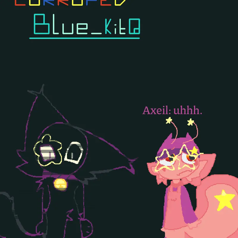 Game by @fluttersdawolf_