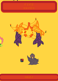 FIRE HAVEN