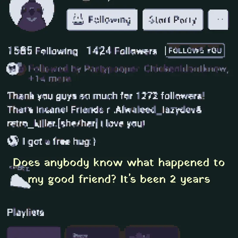It's been a while by @PanzerMisi07