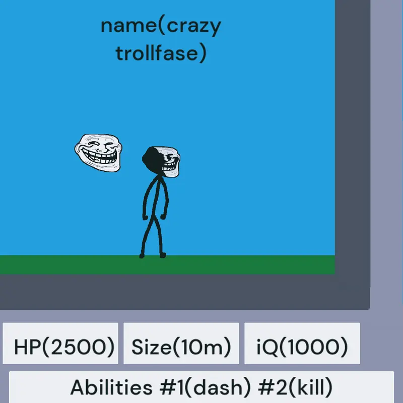 Game by @tastum