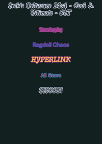 SEEK'S DELTARUNE MODS - Songs from the...
