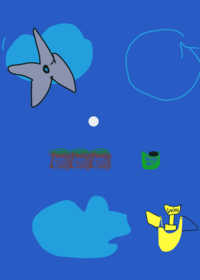 Golf but its bad