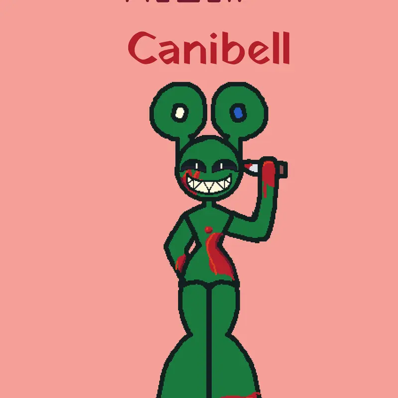 Game by @Bumble_the_ikea_alien