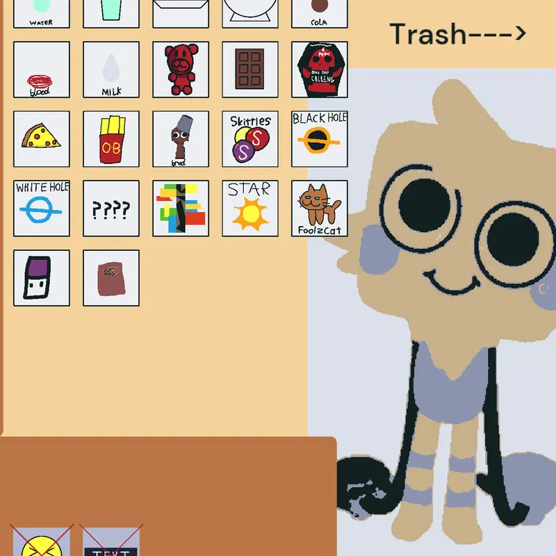 Game by @bogane