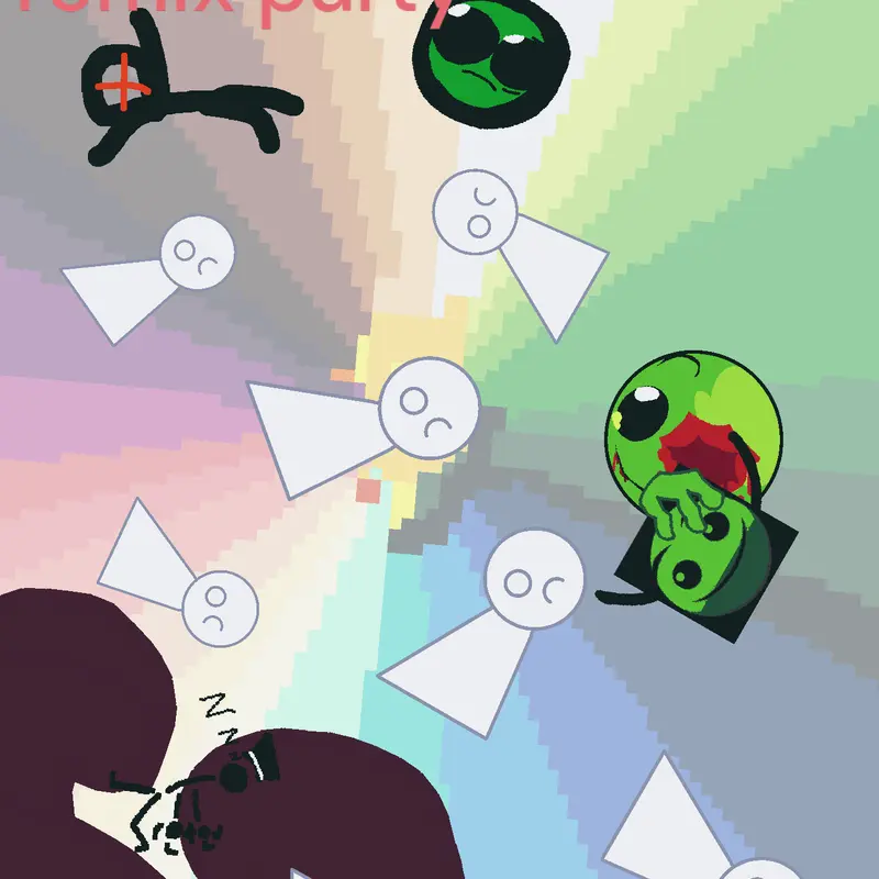Game by @FIREINTHEHOLE_ARTS