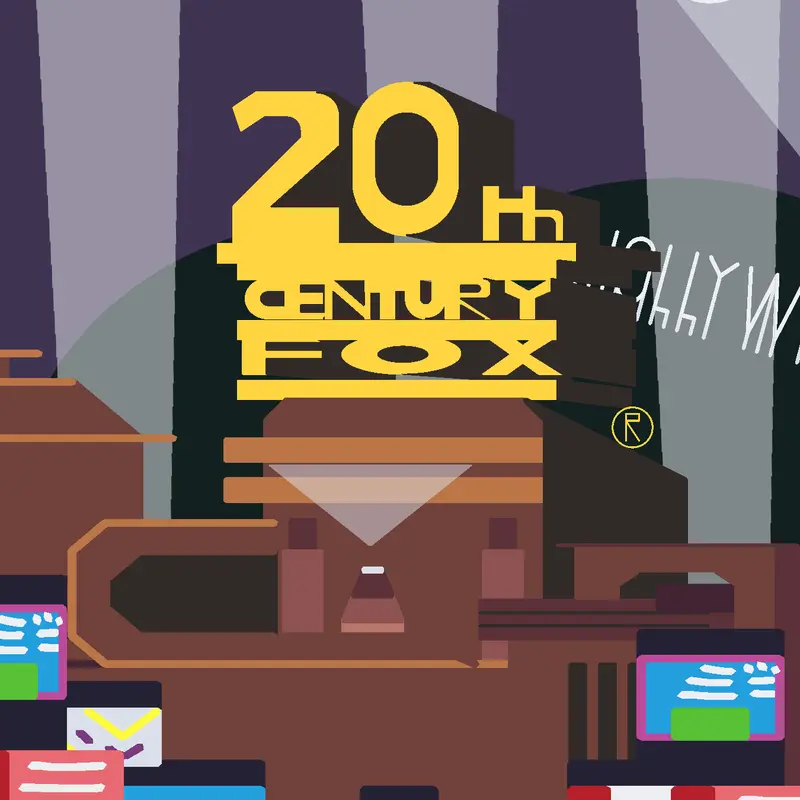 20th century fox get destroyed 2026 by @18thcenturynocsx