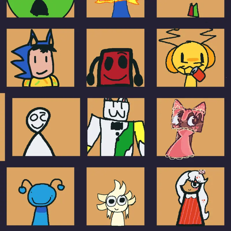 Game by @withered_bonniee