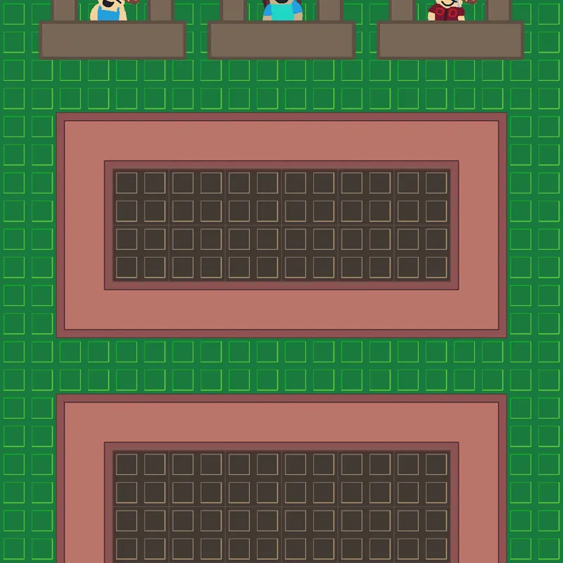 Game by @MDafrawi