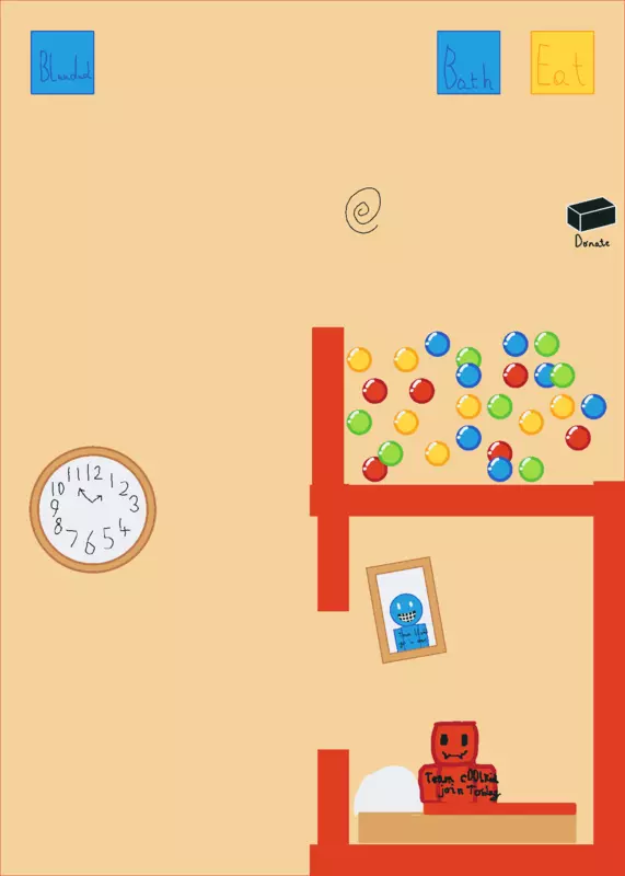 Game by @SanayaFlower