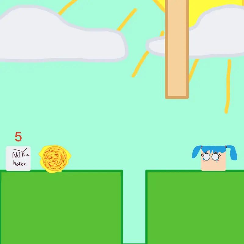 Game by @addictedtomiku