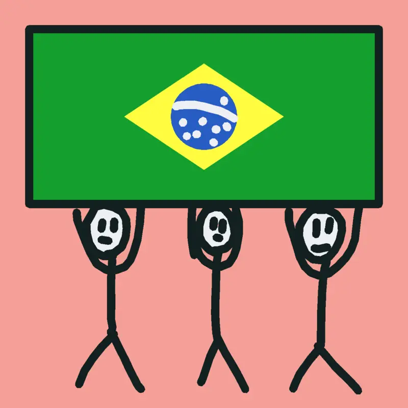 Coffin Dance Brasil by @baloncito123