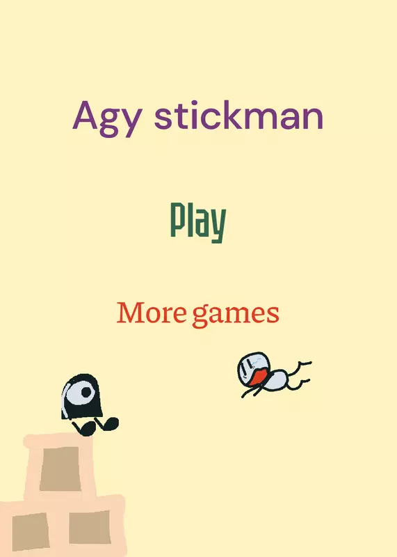 Game by @thatonestickman