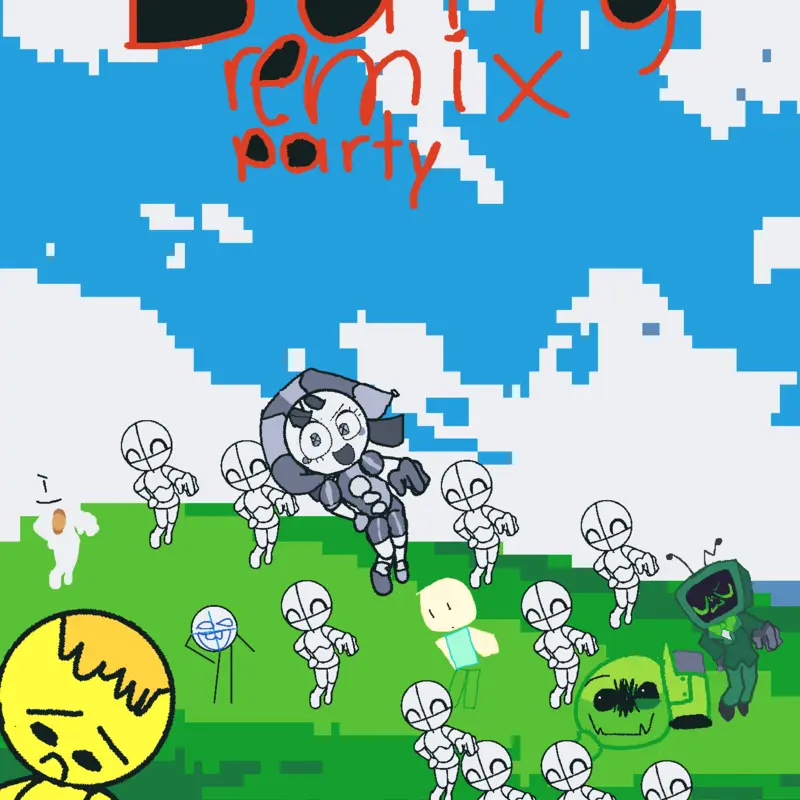 Game by @chickyeyeball