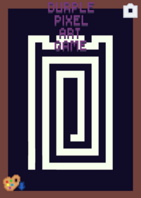 Just an art game