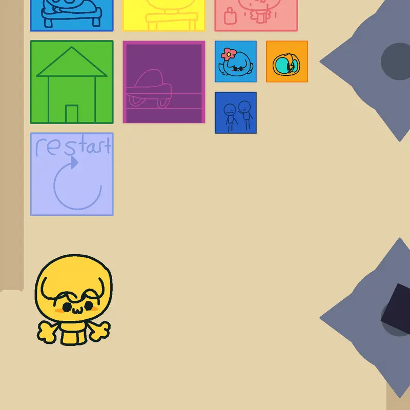 Game by @AjunBuilder