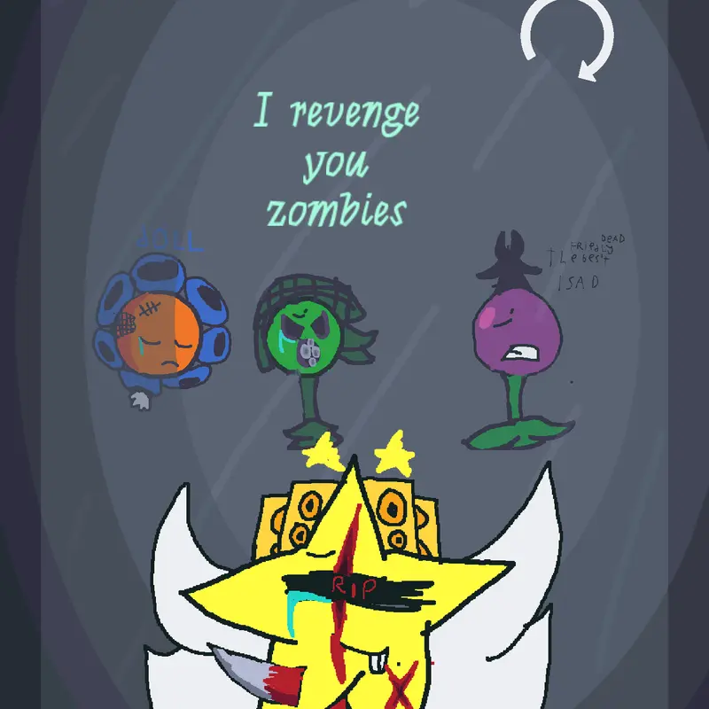 Game by @pvz_fushiongame2135