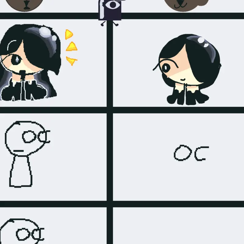 Game by @oeggy_puzzlewould_smg4