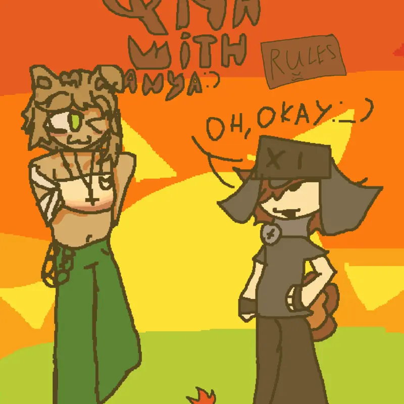 Game by @Afina_TsuyuriXP