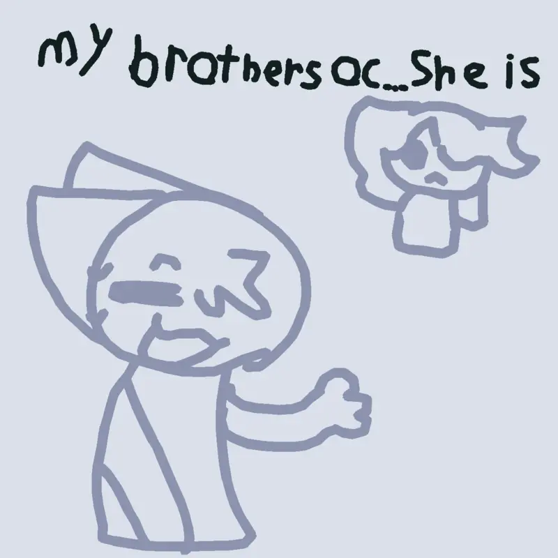 I saw a comment saying that.. by @bluu_thedemon