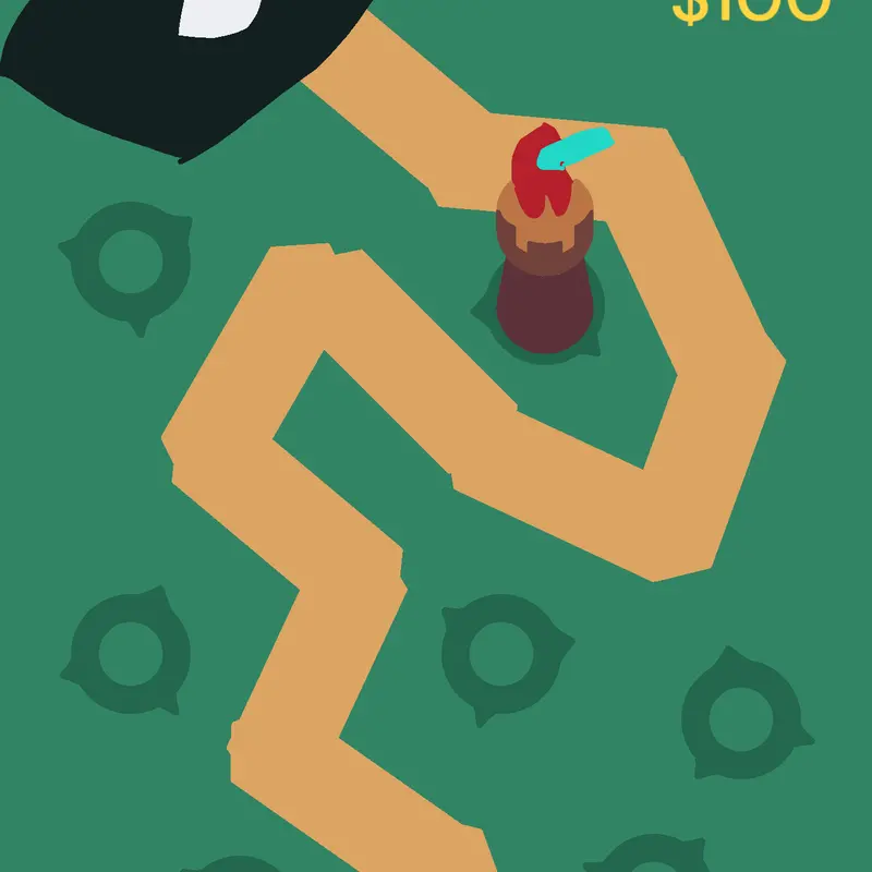 Game by @octaviovercellone