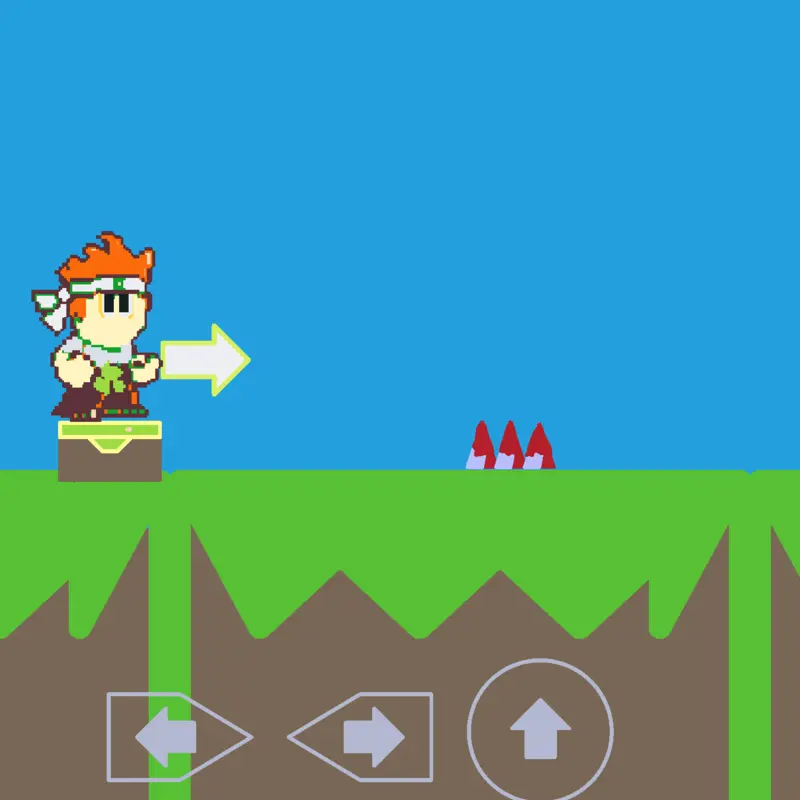Game by @Gezora