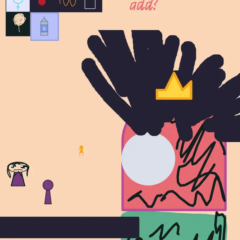 Game by @iwasallmedow