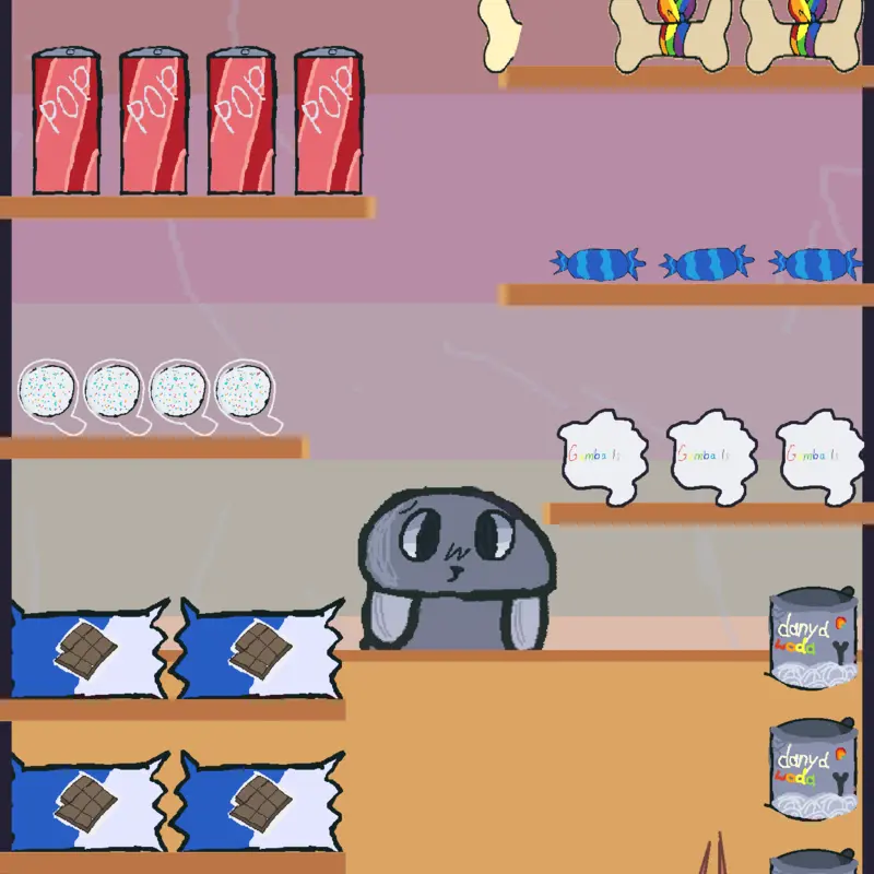 Game by @KarinaK4b