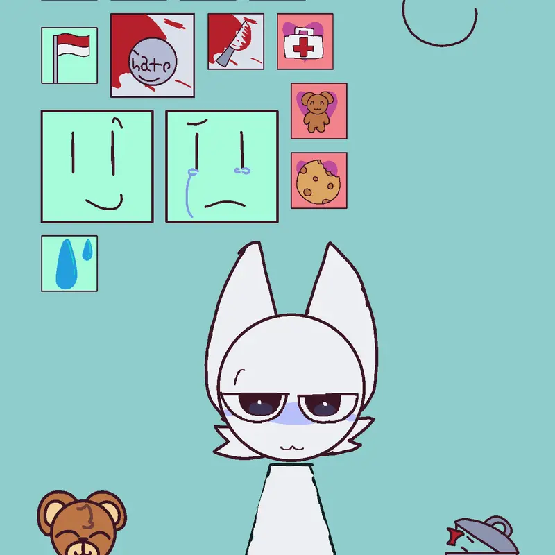 Game by @Moonthecat_arts