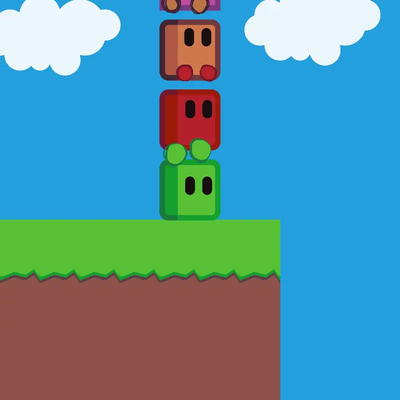 Game by @RYDER_THE_SPIDER