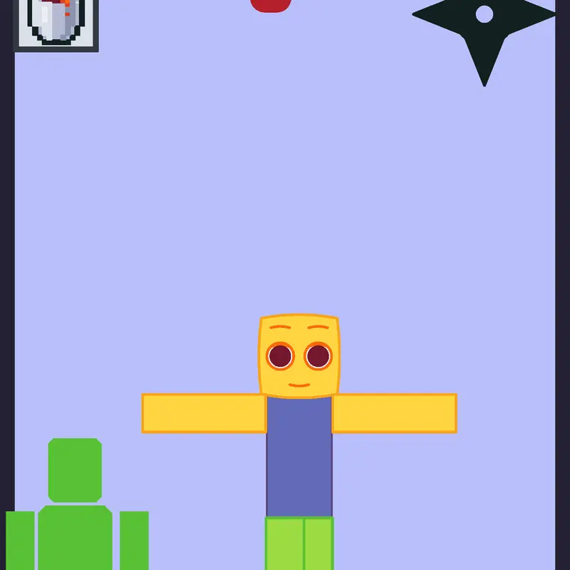 Game by @milvix