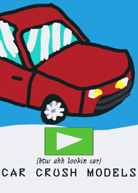 car crash models V1.25