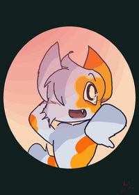 Ruby the cat [PFP]